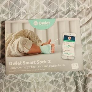 Owlet Smart Sock 2